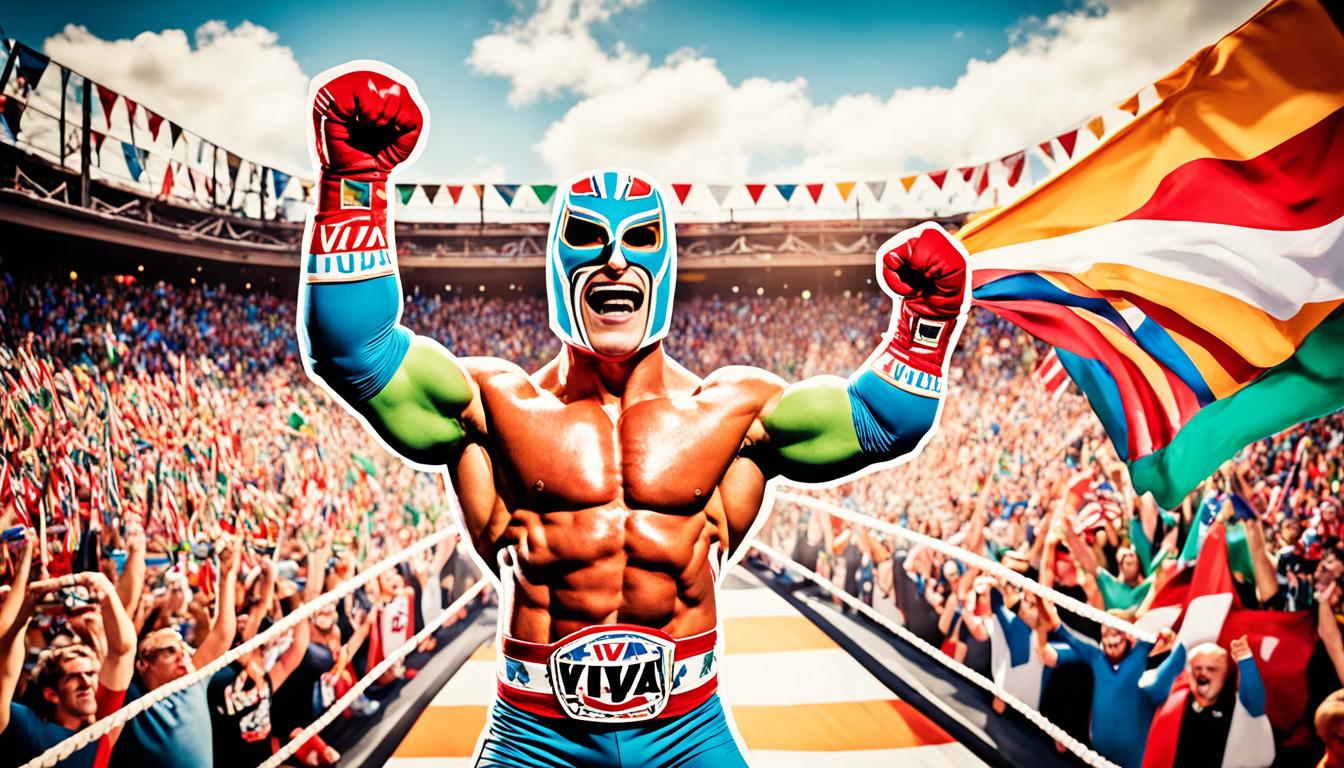 Experience Lucha Libre Mexico City Live Action!