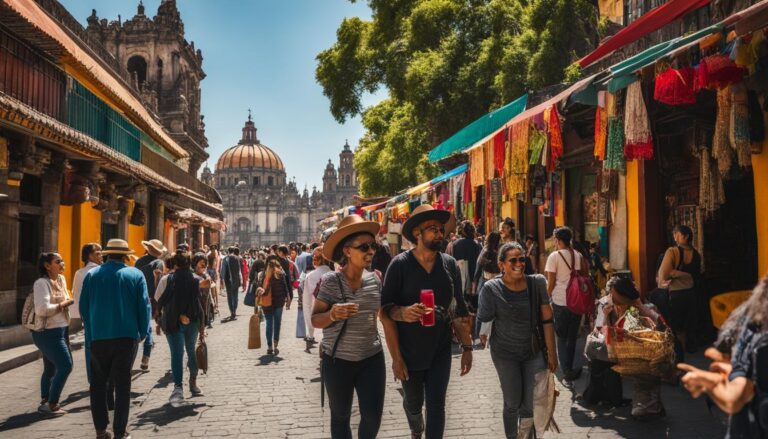 Explore Free Walking Tours in Mexico City